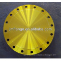 golden yellow flange manufacturer